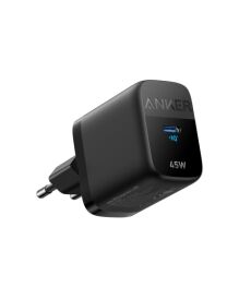 Anker 313 1Port 45W PD Wall Charger Black