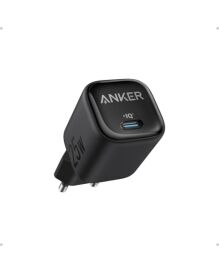 Anker 1Port 25W PD Wall Charger Black