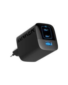 Anker 336 USB 2Typc 67W PD Wall Charger Black