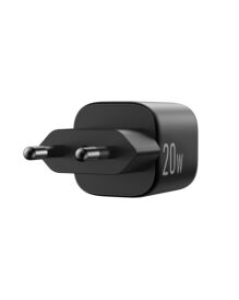 Anker Zolo 1Port 20W Compact USB-C GaN Charger Black