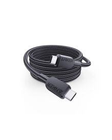 Anker Typc Typc Braided Cable 60W 1.8 Meter Black