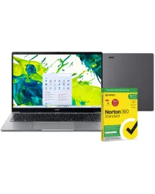 Acer Aspire Lite 15 AMD&reg; Ryzen&trade; 5 7430U 8GB RAM and 512GB SSD Laptop