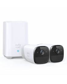Eufy Security eufyCam 2 Pro - 4MP Wireless Security Camera Kit